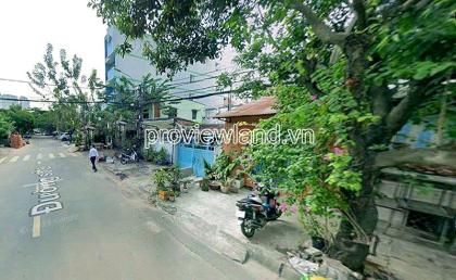 Bán đất trung tâm An Phú Quận 2 – 290m², có giấy phép xây dựng hầm + 6 tầng, giá 65 tỷ