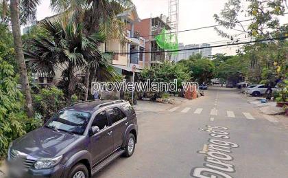 Bán đất trung tâm An Phú Quận 2 – 290m², có giấy phép xây dựng hầm + 6 tầng, giá 65 tỷ