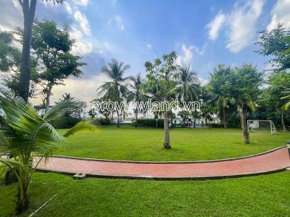 Bán Villa Riviera An Phú, gồm 1 trệt, 2 lầu, 600m2, ngang 21m, 4PN-5WC, 300 tỷ