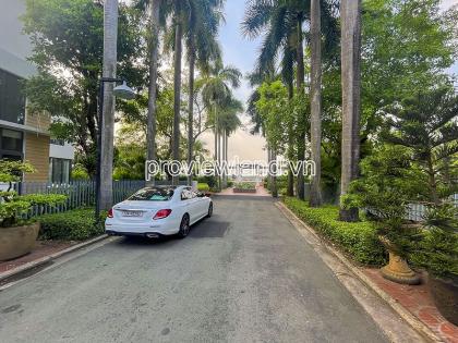 Bán Villa Riviera An Phú, gồm 1 trệt, 2 lầu, 600m2, ngang 21m, 4PN-5WC, 300 tỷ