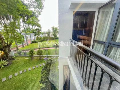 Bán Villa Riviera An Phú, gồm 1 trệt, 2 lầu, 600m2, ngang 21m, 4PN-5WC, 300 tỷ