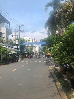 Bán nhà Mặt tiền Lê Niệm, gần ngã tư Nguyễn Lý - Thạch Lam, 4x20m, 2 Tầng, chỉ 9,2 tỷ.