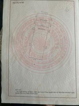 Bán nhà Mặt tiền Lê Niệm, gần ngã tư Nguyễn Lý - Thạch Lam, 4x20m, 2 Tầng, chỉ 9,2 tỷ.