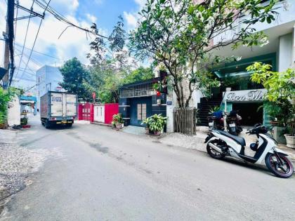 Bán nhà Hẻm 87 Nguyễn Sỹ Sách - thông NGuyễn Phúc Chu, 4,3x26m, 2 Tầng- 3PN, 9,6 tỷ.