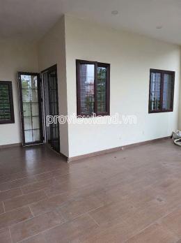 Bán biệt thự Thảo Điền, 3 tầng, 5PN-6WC, 295m2 đất, có sân vườn rộng