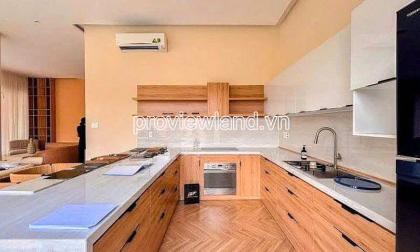 Bán biệt thự góc 2 mặt tiền Thảo Điền, 556m², hồ bơi sân vườn rộng, giá 140 tỷ