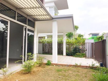 Bán biệt thự Riviera Cove Q9, 436 m², 1 trệt + 2 lầu, 4PN, sân vườn rộng, 52.5 tỷ