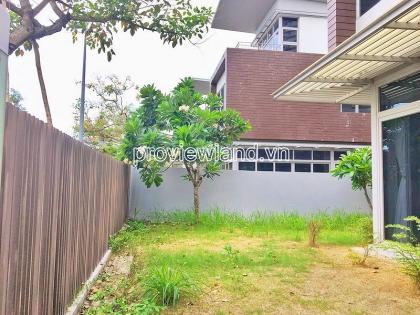 Bán biệt thự Riviera Cove Q9, 436 m², 1 trệt + 2 lầu, 4PN, sân vườn rộng, 52.5 tỷ