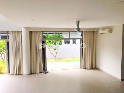 Bán biệt thự Riviera Cove Q9, 436 m², 1 trệt + 2 lầu, 4PN, sân vườn rộng, 52.5 tỷ