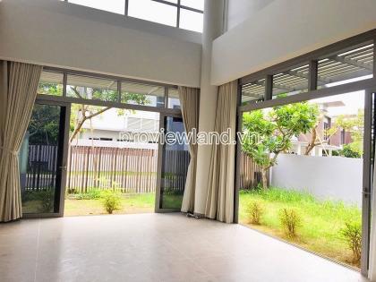 Bán biệt thự Riviera Cove Q9, 436 m², 1 trệt + 2 lầu, 4PN, sân vườn rộng, 52.5 tỷ