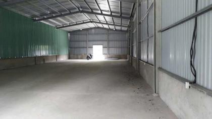 NHÀ XƯỞNG MẶT TIỀN AN HẠ – GẦN CẦU LỚN, HÓC MÔN - NGANG 12M – GIÁ CHỈ 14,5 TỶ!