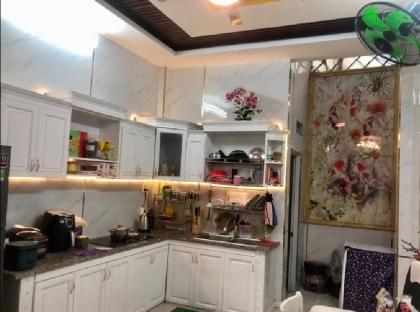 ĐỊNH CƯ Bán Nhà Đẹp 5 Tầng Phan Đăng Lưu, 43m2, Chỉ 8.3 Tỷ TL