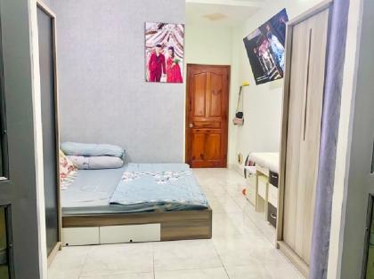 ĐỊNH CƯ Bán Nhà Đẹp 5 Tầng Phan Đăng Lưu, 43m2, Chỉ 8.3 Tỷ TL