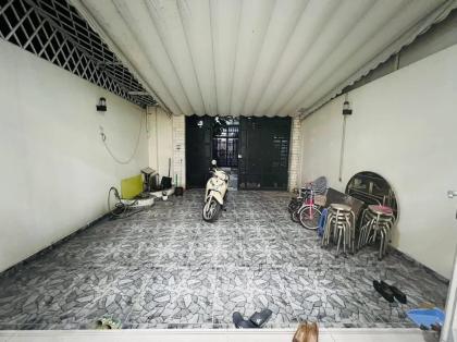 Nhà HXH Đường Số 9 Phường 16 Quận Gò Vấp Cũ.