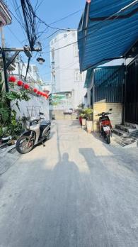 Nhà Nguyễn Lâm Phường  3 Quận Bình Thạnh Cũ