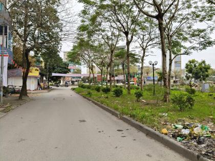 Đất DV khu LK 20a,b Dương Nội, DT50m2, MT5m, ô tô KD, 14.89 tỷ Hà Đông