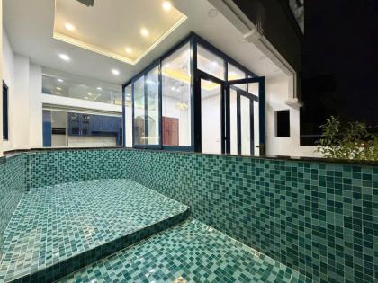 Nhà GẤP bán HXH ngang 6m Nguyễn Văn Trỗi 4L T.máy gara hồ bơi 78m2 gần chợ 16.9 tỷ.