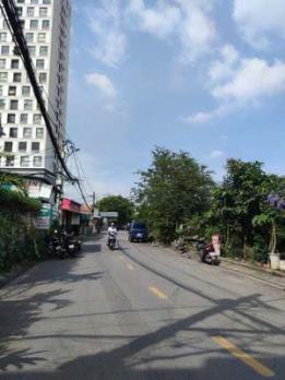 QUỸ ĐẤT 2 MẶT TIỀN – AN PHÚ ĐÔNG, QUẬN 12 - DT: 2.200m² – 700M THỔ CƯ!