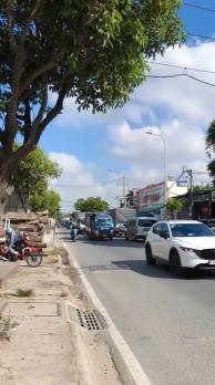 SIÊU PHẨM MẶT TIỀN LÊ VĂN KHƯƠNG, ĐÔNG THẠNH - GẦN NGÃ TƯ HL80B