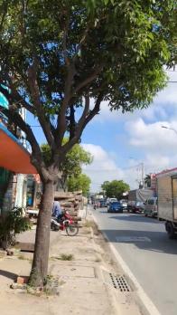 SIÊU PHẨM MẶT TIỀN LÊ VĂN KHƯƠNG, ĐÔNG THẠNH - GẦN NGÃ TƯ HL80B