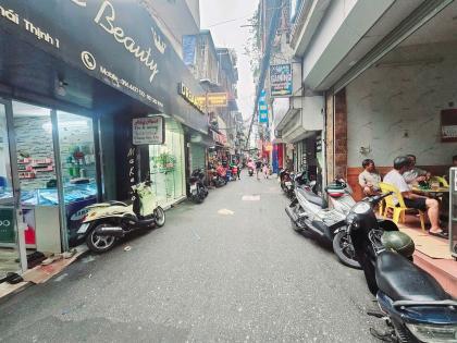 Bán Nhà Mặt Phố Thái Thịnh 1 Đống Đa 90m2-8T MT5m LÔ GÓC 2MT 39,8 Tỷ Thái Thịnh 1.