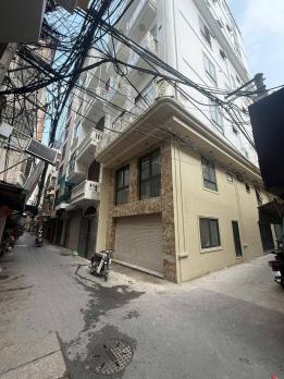 Bán Nhà Mặt Phố Thái Thịnh 1 Đống Đa 90m2-8T MT5m LÔ GÓC 2MT 39,8 Tỷ Thái Thịnh 1.