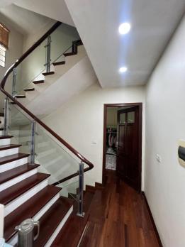 Bán nhà LK KĐT Mới Văn Phú DT 116m2, 4 Tầng, MT 20m, Giá 43 tỷ Hà Đông