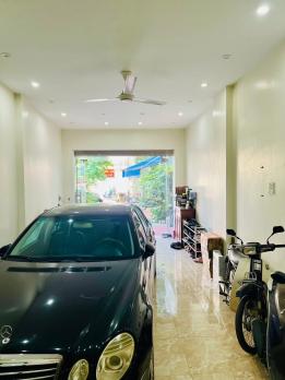 Bán nhà LK Khu DV Cây Quýt KĐT Văn Khê DT 44m2, 5 Tầng, MT 4m, Giá 15.8 tỷ Hà Đông