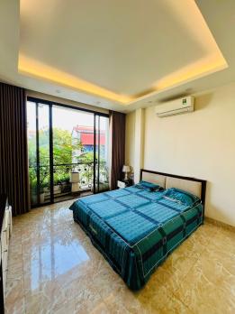 Bán nhà LK Khu DV Cây Quýt KĐT Văn Khê DT 44m2, 5 Tầng, MT 4m, Giá 15.8 tỷ Hà Đông