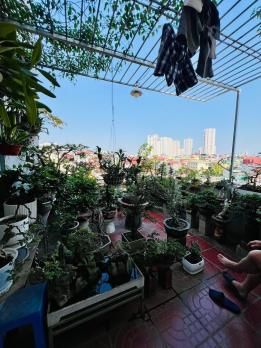 Bán nhà LK Khu DV Cây Quýt KĐT Văn Khê DT 44m2, 5 Tầng, MT 4m, Giá 15.8 tỷ Hà Đông