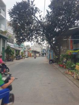 MẶT TIỀN TÂN THỚI NHẤT 02 – GIÁ CHỈ 5,2 TỶ - LÔ ĐẸP XÂY Ở NGAY!