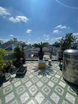 Nhà Đường Quang Trung Phường 11 Quận Gò Vấp Cũ.