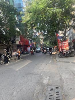 Bán Nhà P/Lô Ô Tô Tránh 102m2-10T MT5,5m 2MT 2 THOÁNG 53,8 Tỷ Chùa Láng.