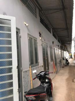 NHÀ TRỌ MẶT TIỀN VIEW KÊNH – 20 PHÒNG + NHÀ LẦU – 644M² – CHỈ 20 TỶ!