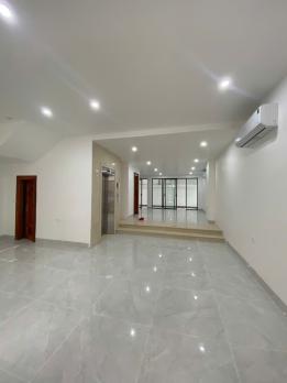 Cho thuê nhà Hoàng Thành Villas Mỗ Lao 150m x 5 tầng thông sàn thang máy 50tr 0903409888