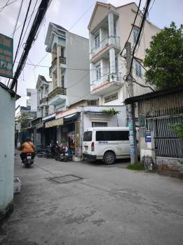 BÁN GẤP NHÀ HXH HUỲNH THỊ HAI – NGANG 5M NỞ HẬU – 92M² CHỈ CÓ 1 CĂN!