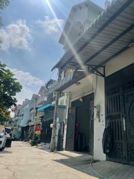 BÁN GẤP NHÀ HXH HUỲNH THỊ HAI – NGANG 5M NỞ HẬU – 92M² CHỈ CÓ 1 CĂN!