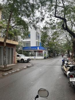 Bán nhà TT KĐT Văn Quán - Phúc La DT 97m2, 5 Tầng, MT 4.2m, Giá 26.8 tỷ Hà Đông