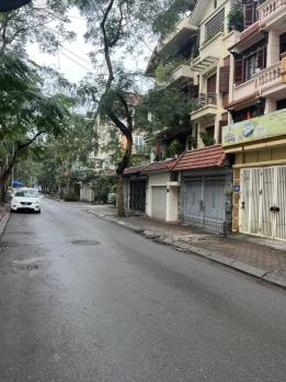 Bán nhà TT KĐT Văn Quán - Phúc La DT 97m2, 5 Tầng, MT 4.2m, Giá 26.8 tỷ Hà Đông