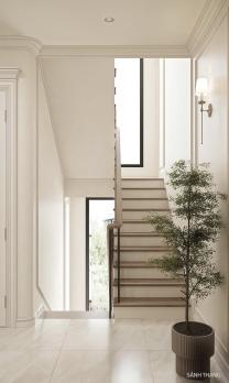 **Bán nhà mặt tiền Nguyễn Đình Chiểu, quận Phú Nhuận (4x17m) 2 tầng