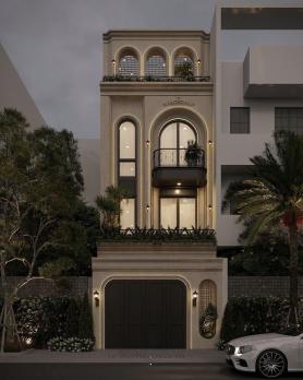 **Bán nhà mặt tiền Nguyễn Đình Chiểu, quận Phú Nhuận (4x17m) 2 tầng