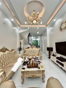 HOT! Bán Nhà 5 Tầng Lung Linh Hẻm Xe Hơi Đường 3/2, 62m2, Chỉ 11.3 Tỷ TL