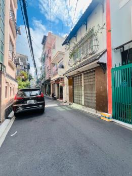 HOT! Bán Nhà 5 Tầng Lung Linh Hẻm Xe Hơi Đường 3/2, 62m2, Chỉ 11.3 Tỷ TL