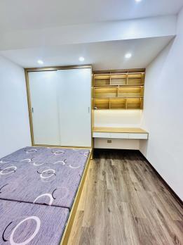 Bán căn hộ tập thể Văn Hương, Tôn Đức Thắng, Đống Đa, nhà đẹp full nội thất, ngõ rộng