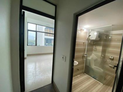 Cho thuê nhà sau Aeon Mall Hà Đông 5 tầng 1 tum 18tr 0903409888