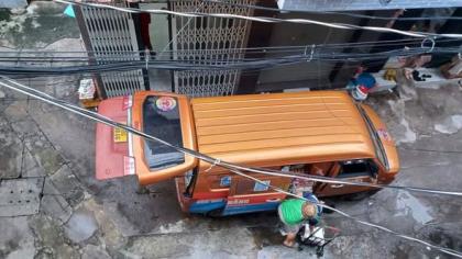 Nhà HXT Đường Trần Văn Quang Quận Tân Bình Phường 10.