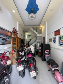 Nhà HXT Đường Trần Văn Quang Quận Tân Bình Phường 10.