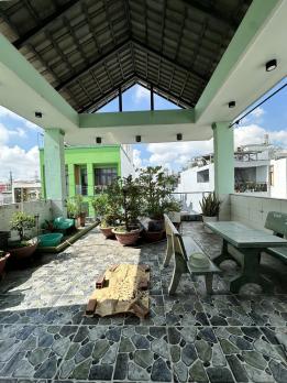 Bán nhà Hẻm 8m Lê Trọng Tấn - gần ngã tư Tây Thạnh, 5,5x20m, 4 Tầng - 6PN, 12,5 tỷ.