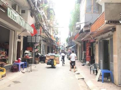 Bán Nhà Phố Kim Hoa Đống Đa 43m2-3T 1 SỔ 1 CHỦ 8,3 Tỷ Kim Hoa.