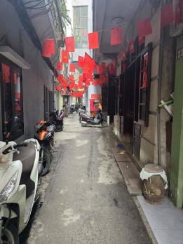 Bán Nhà Phố Kim Hoa Đống Đa 43m2-3T 1 SỔ 1 CHỦ 8,3 Tỷ Kim Hoa.